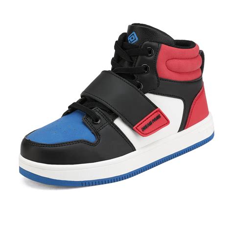 toddler high top shoes|high top shoes toddler boys.